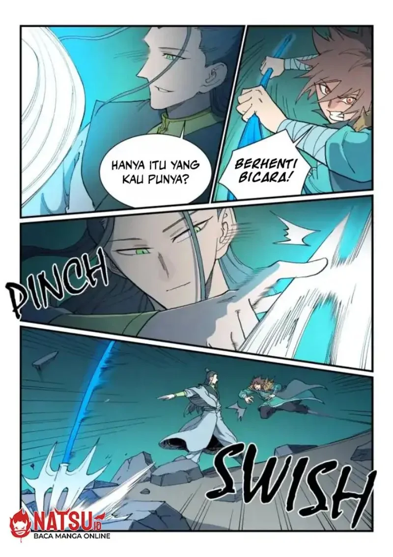 Star Martial God Technique Chapter 774 Gambar 3