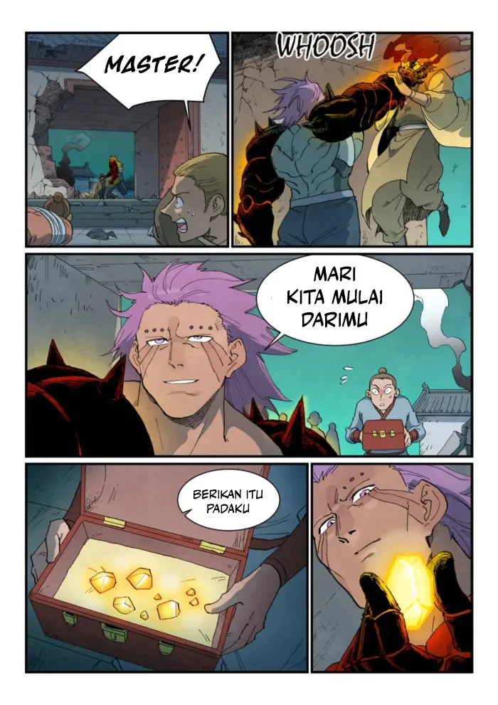 Star Martial God Technique Chapter 777 Gambar 3