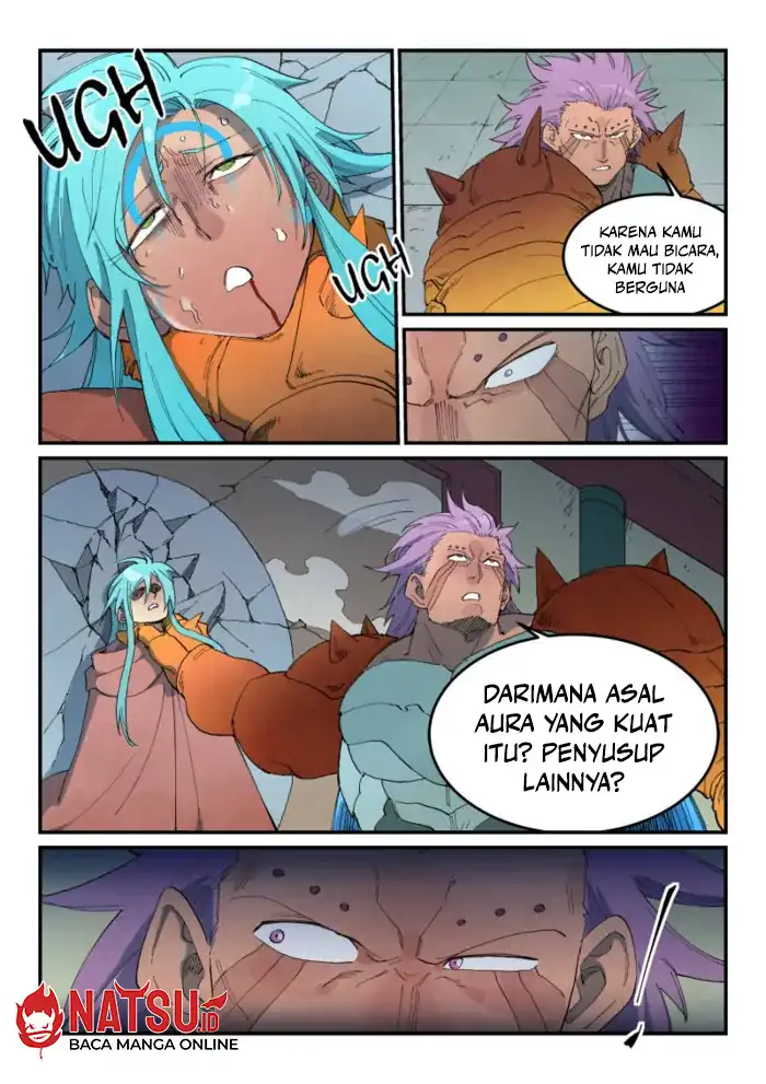 Star Martial God Technique Chapter 778 Gambar 3