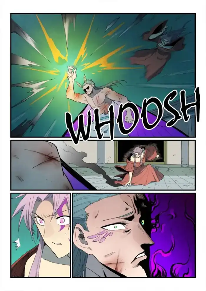 Star Martial God Technique Chapter 783 Gambar 3