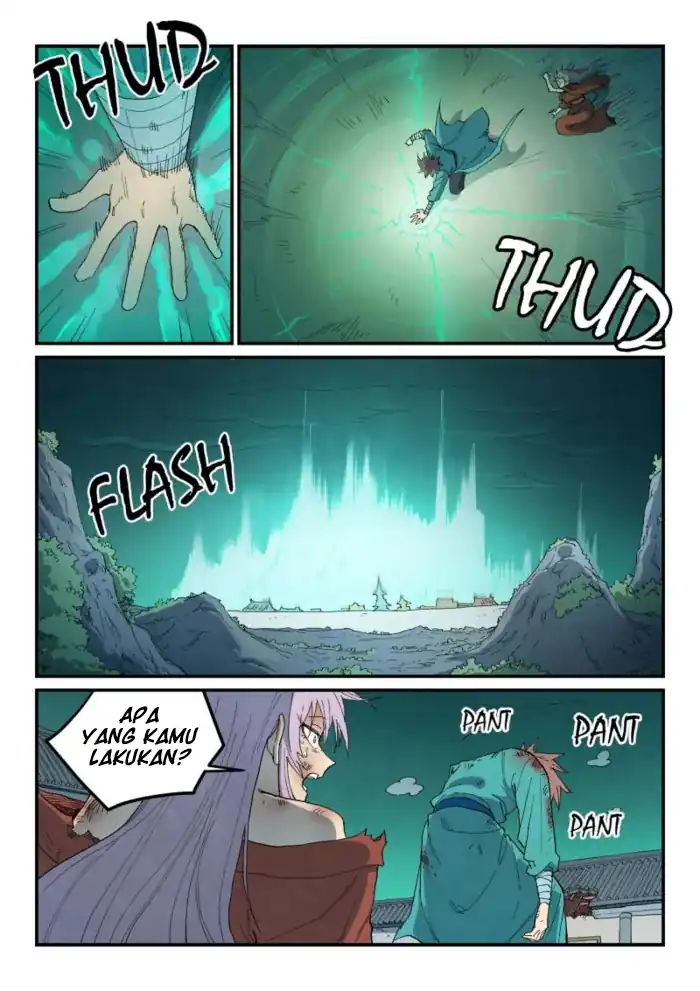 Star Martial God Technique Chapter 784 Gambar 3
