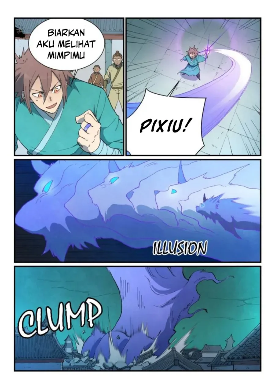 Star Martial God Technique Chapter 785 Gambar 3