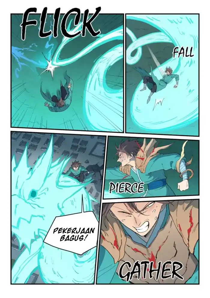 Star Martial God Technique Chapter 786 Gambar 3