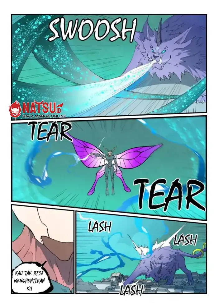 Star Martial God Technique Chapter 788 Gambar 3