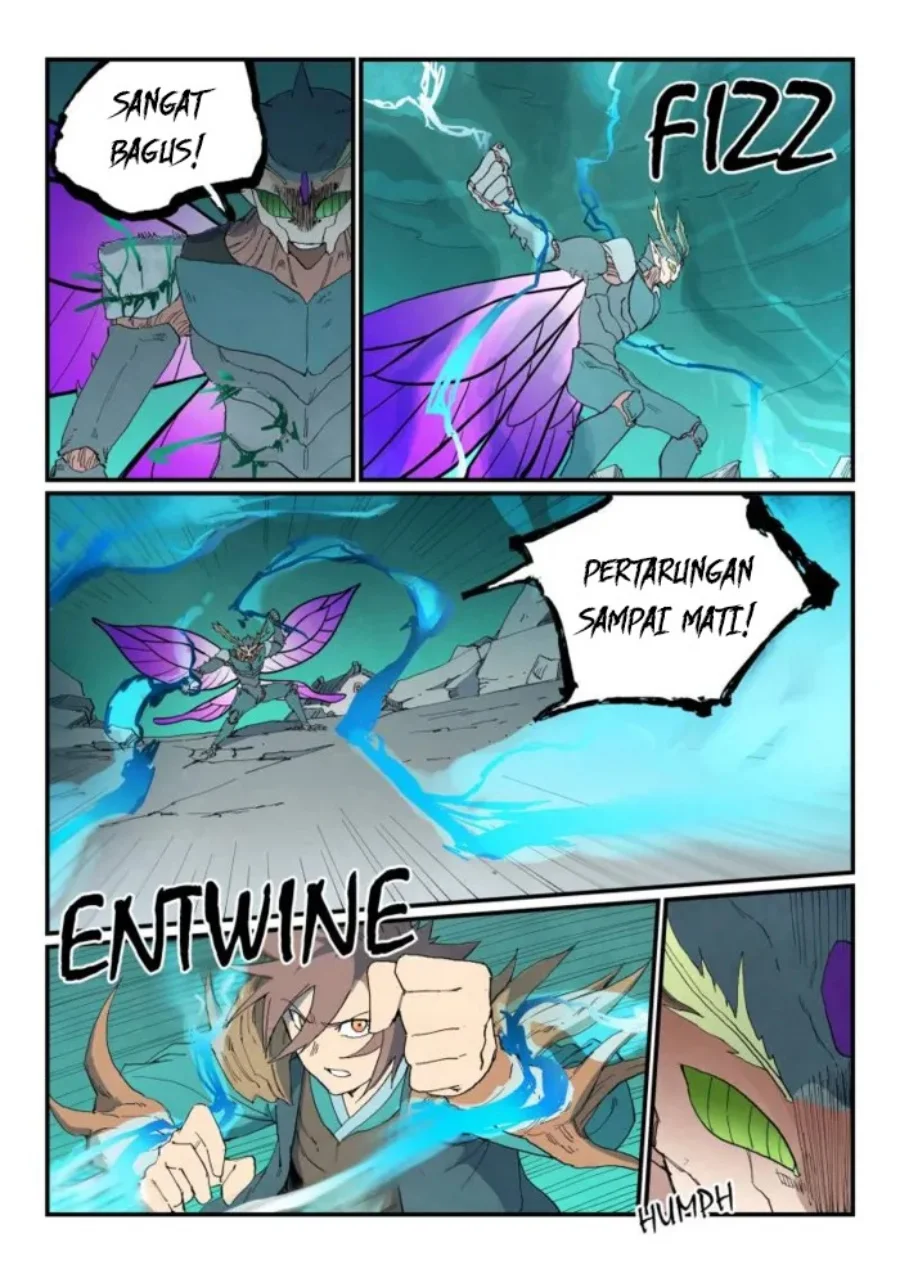 Star Martial God Technique Chapter 789 Gambar 3