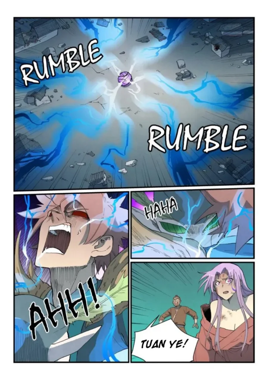 Star Martial God Technique Chapter 790 Gambar 3