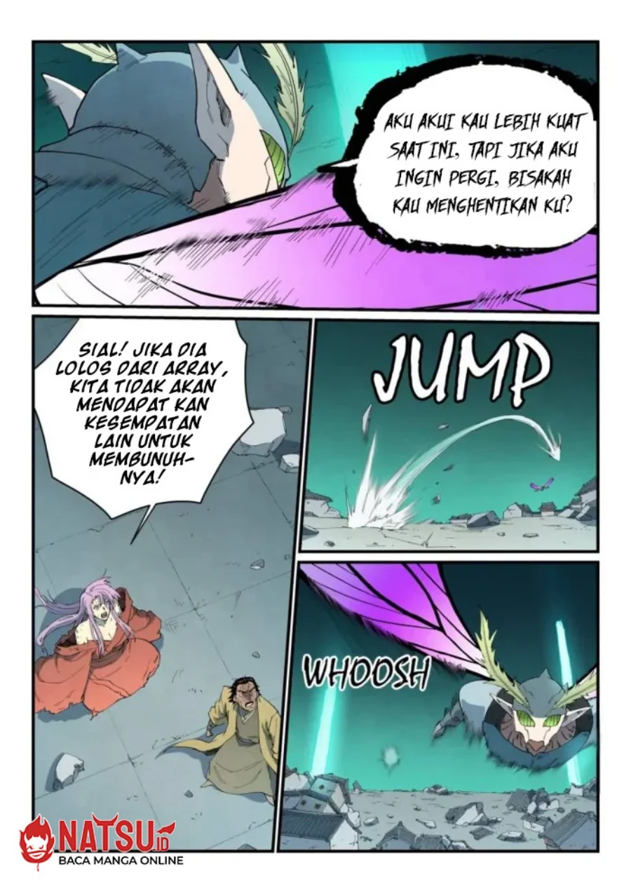 Star Martial God Technique Chapter 791 Gambar 3