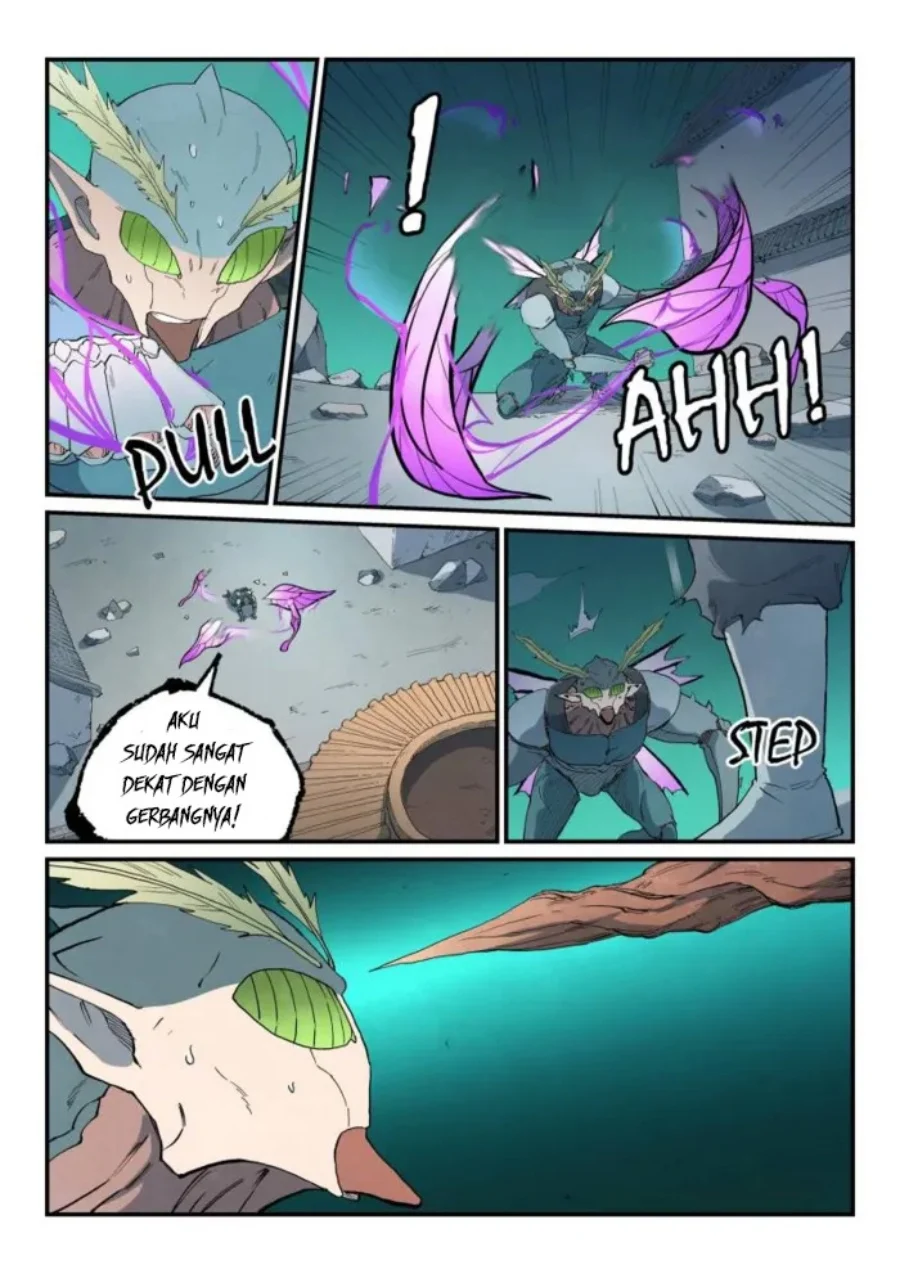 Star Martial God Technique Chapter 792 Gambar 3