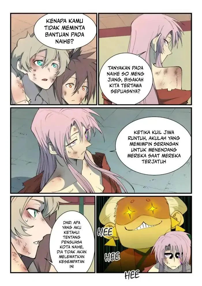 Star Martial God Technique Chapter 793 Gambar 3