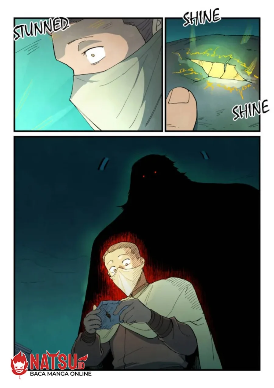 Star Martial God Technique Chapter 795 Gambar 3