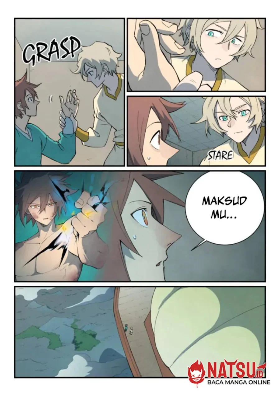 Star Martial God Technique Chapter 796 Gambar 3