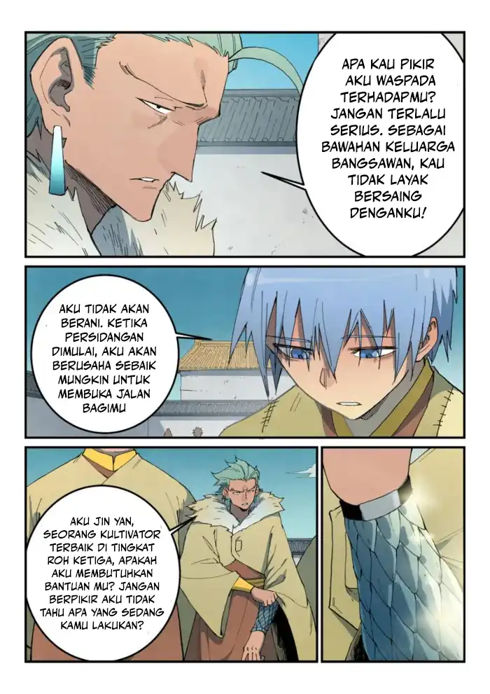 Star Martial God Technique Chapter 797 Gambar 3