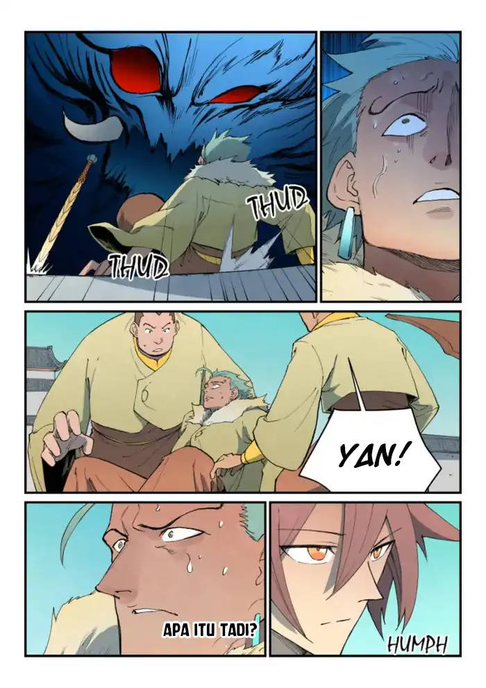 Star Martial God Technique Chapter 798 Gambar 3