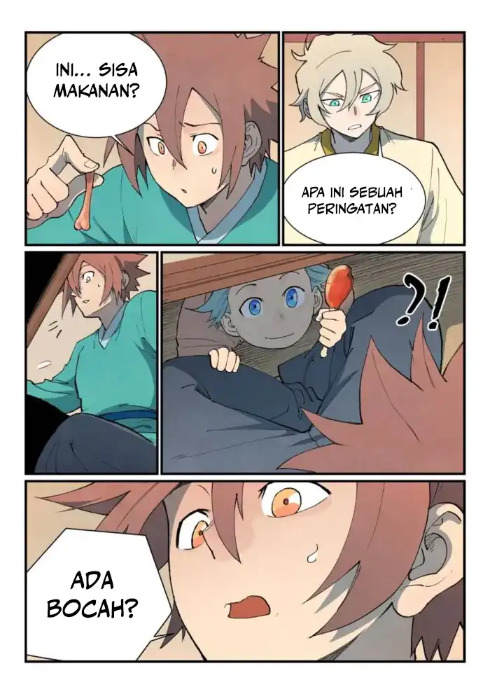 Star Martial God Technique Chapter 799 Gambar 3