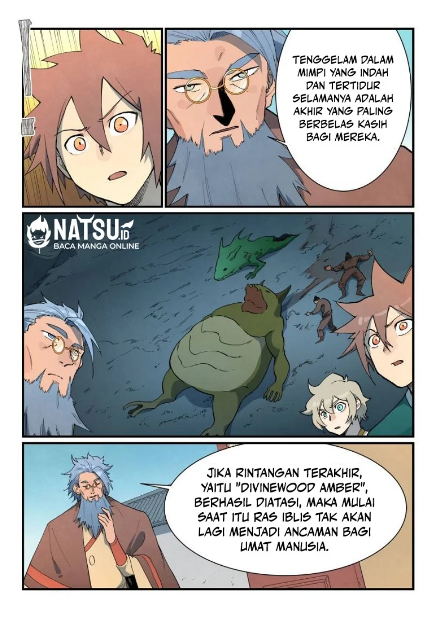 Star Martial God Technique Chapter 801 Gambar 3