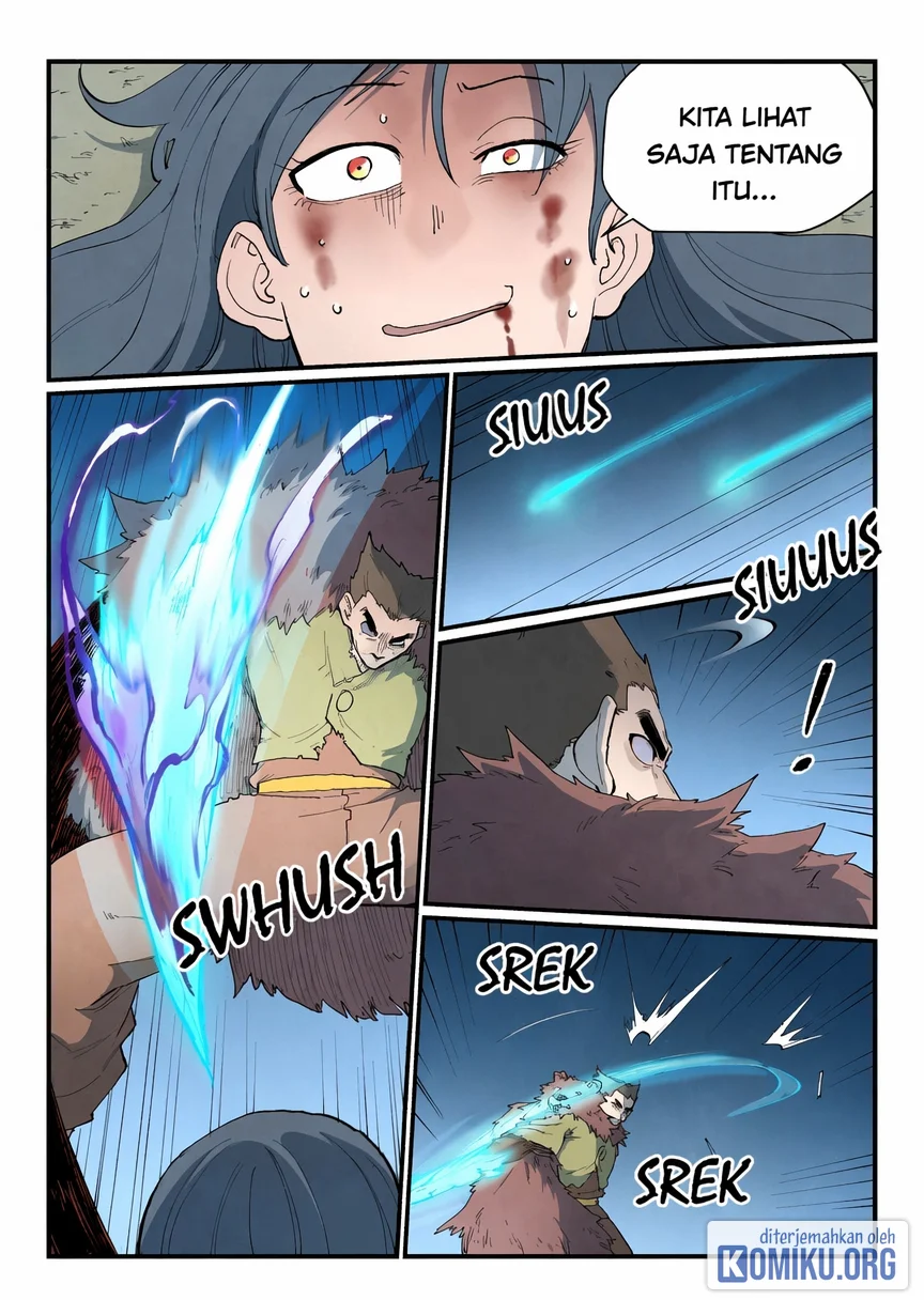 Star Martial God Technique Chapter 871 Gambar 3