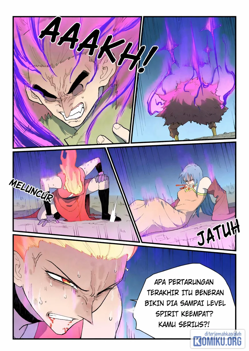 Star Martial God Technique Chapter 872 Gambar 3