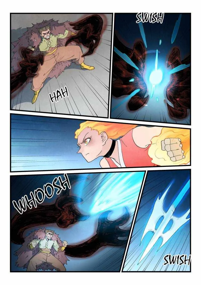 Star Martial God Technique Chapter 874 Gambar 3