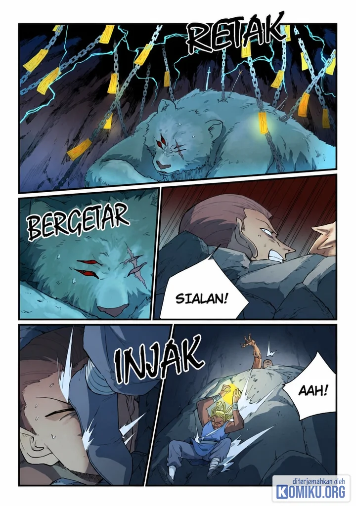 Star Martial God Technique Chapter 883 Gambar 3