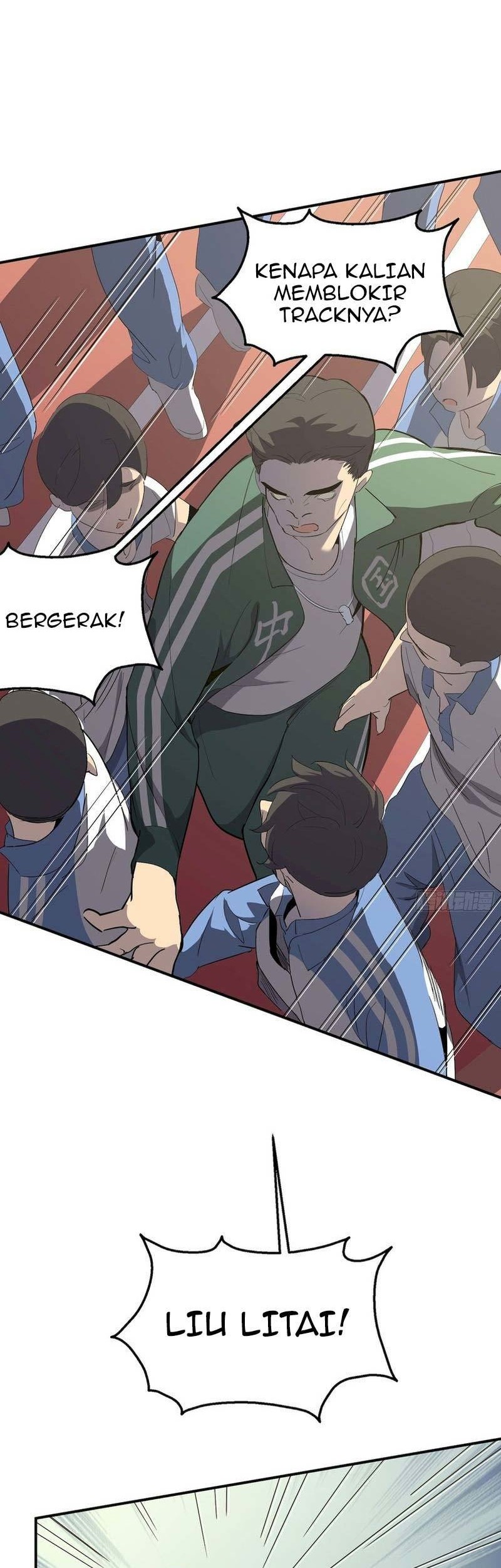 Star Prison Chapter 5 halaman 5