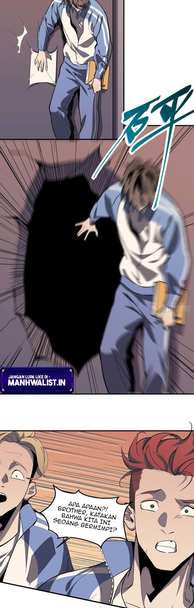 Star Prison Chapter 6 halaman 6