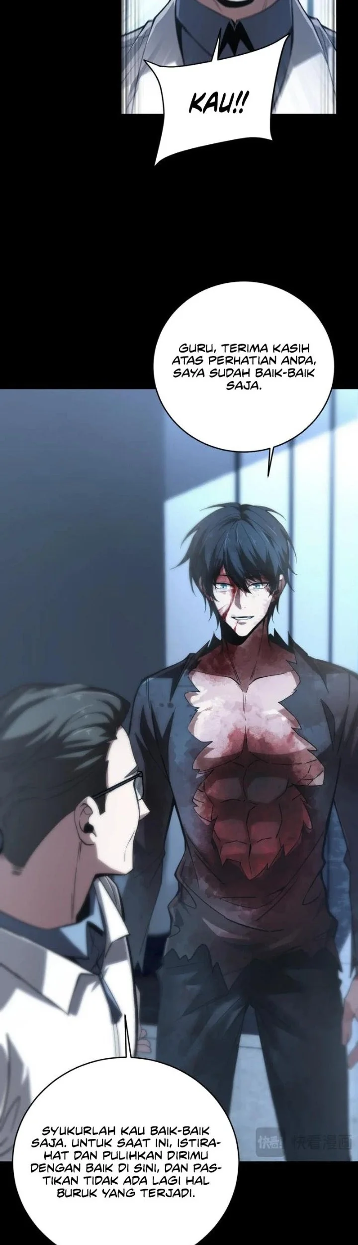 Starting with ×10: You Really Exploited the Bug! Chapter 2 Gambar 9
