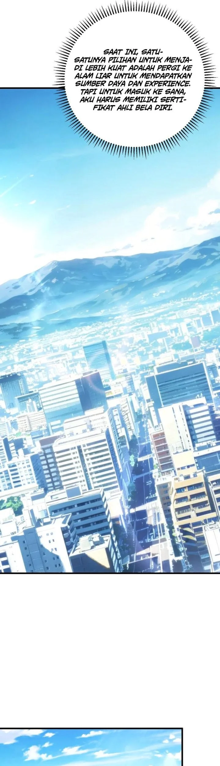 Starting with ×10: You Really Exploited the Bug! Chapter 3 Gambar 9