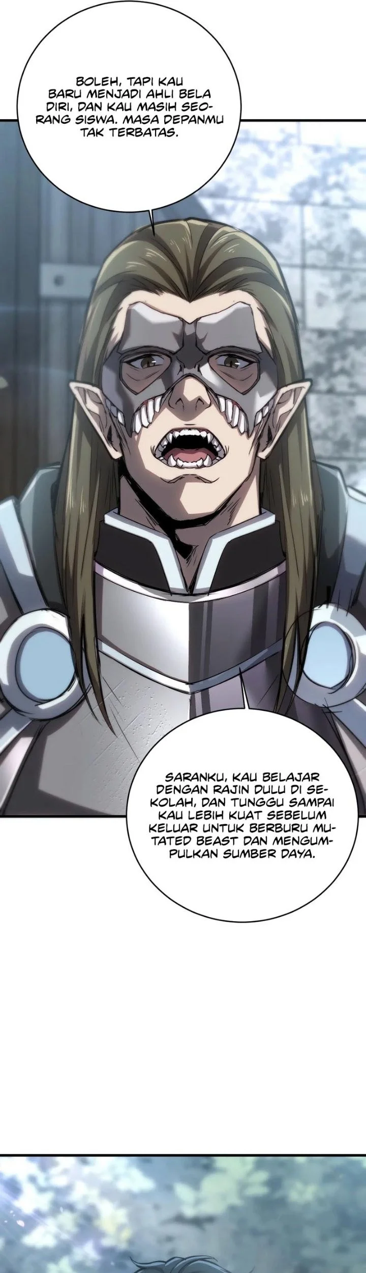 Starting with ×10: You Really Exploited the Bug! Chapter 4 Gambar 8