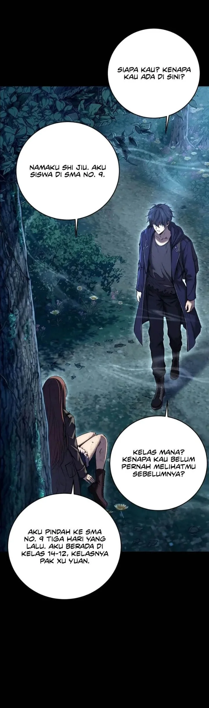 Starting with ×10: You Really Exploited the Bug! Chapter 6 Gambar 7