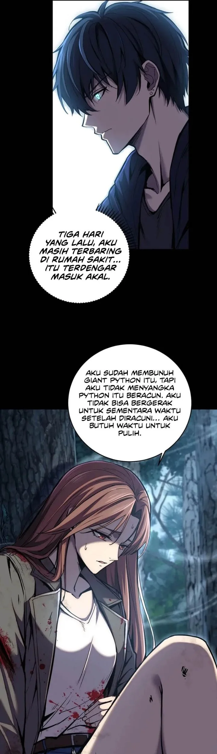 Starting with ×10: You Really Exploited the Bug! Chapter 6 Gambar 8