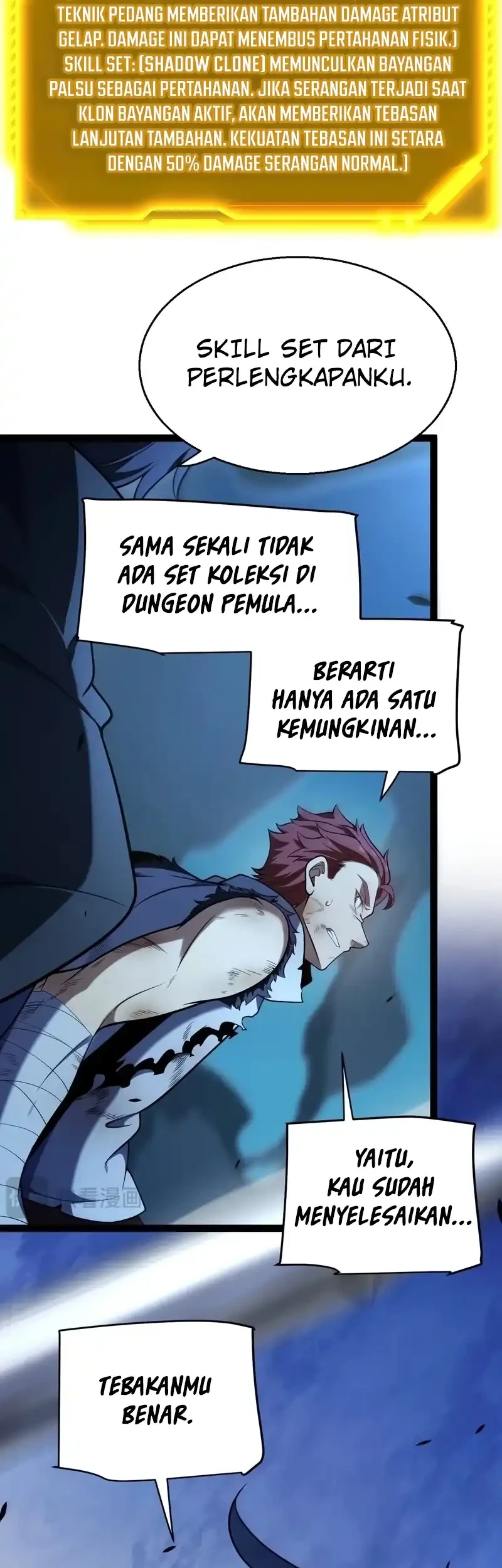 Starting with a Mythic Talent, I Cut Down Gods! Chapter 13 Gambar 7