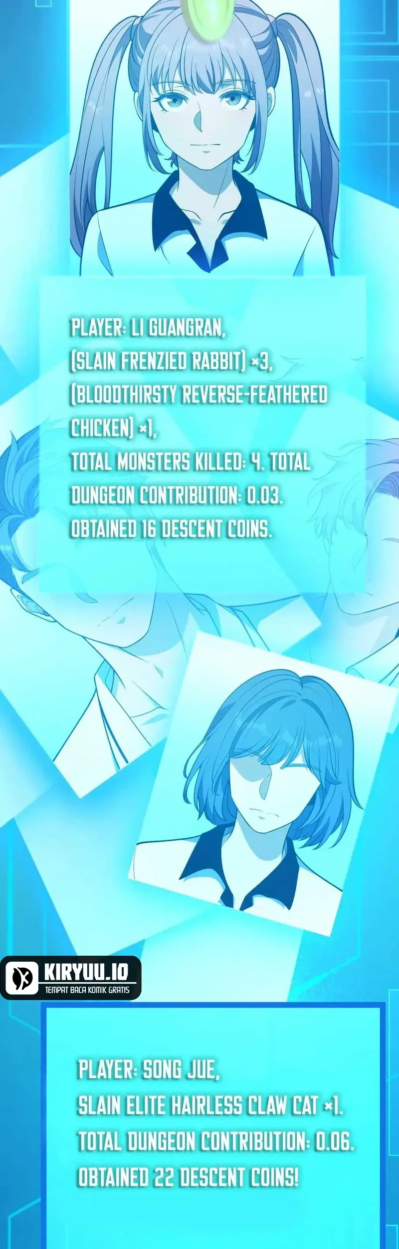 Starting with a Mythic Talent, I Cut Down Gods! Chapter 18 Gambar 6