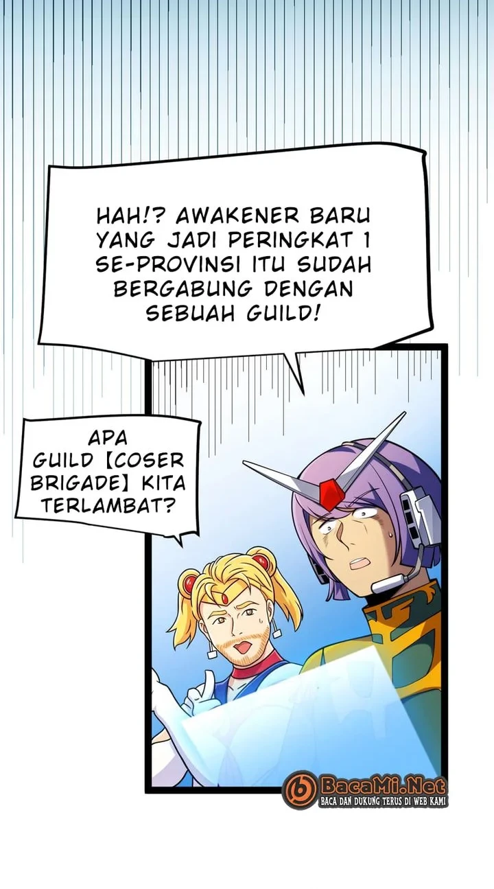 Starting with a Mythic Talent, I Cut Down Gods! Chapter 34 Gambar 6