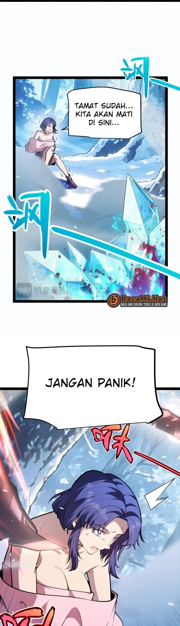 Starting with a Mythic Talent, I Cut Down Gods! Chapter 37 Gambar 7