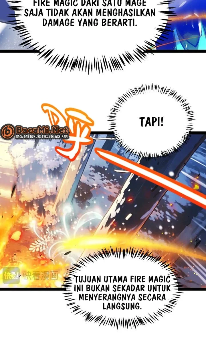 Starting with a Mythic Talent, I Cut Down Gods! Chapter 38 Gambar 6