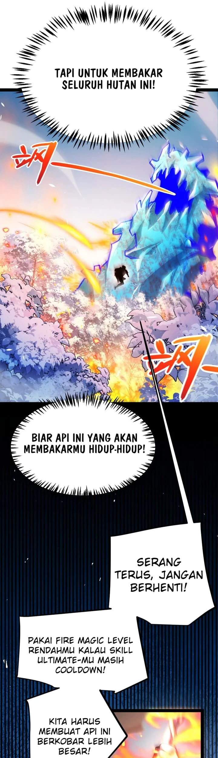Starting with a Mythic Talent, I Cut Down Gods! Chapter 38 Gambar 7