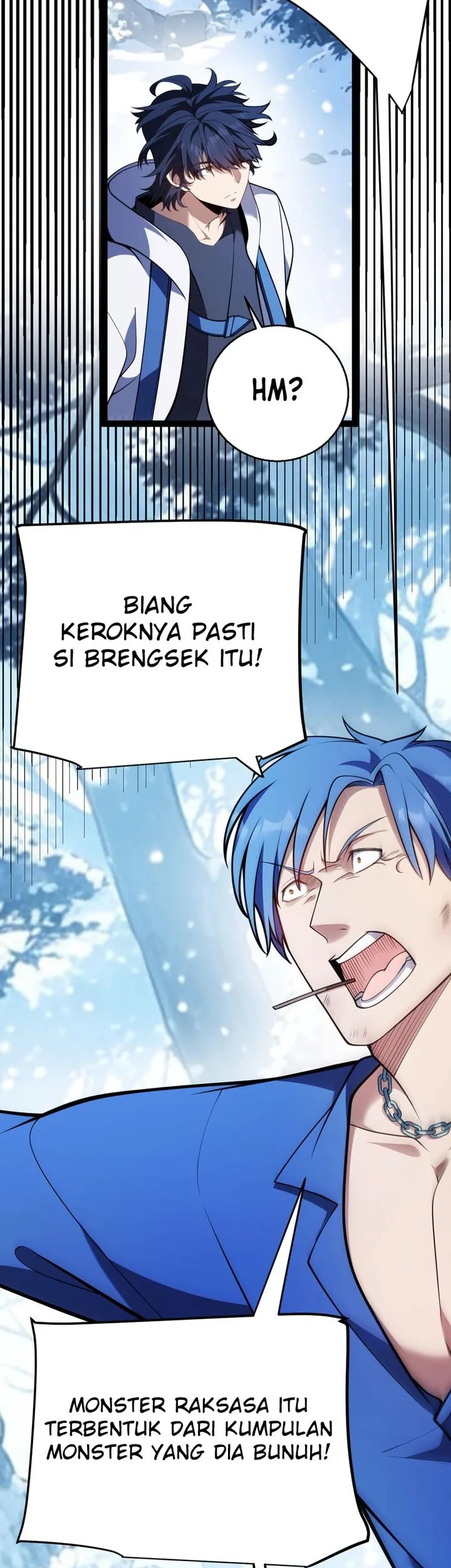 Starting with a Mythic Talent, I Cut Down Gods! Chapter 39 Gambar 6