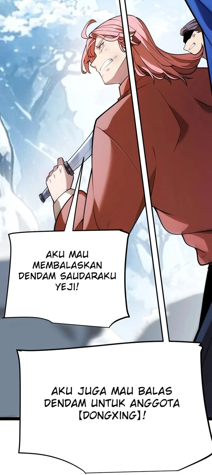 Starting with a Mythic Talent, I Cut Down Gods! Chapter 39 Gambar 7