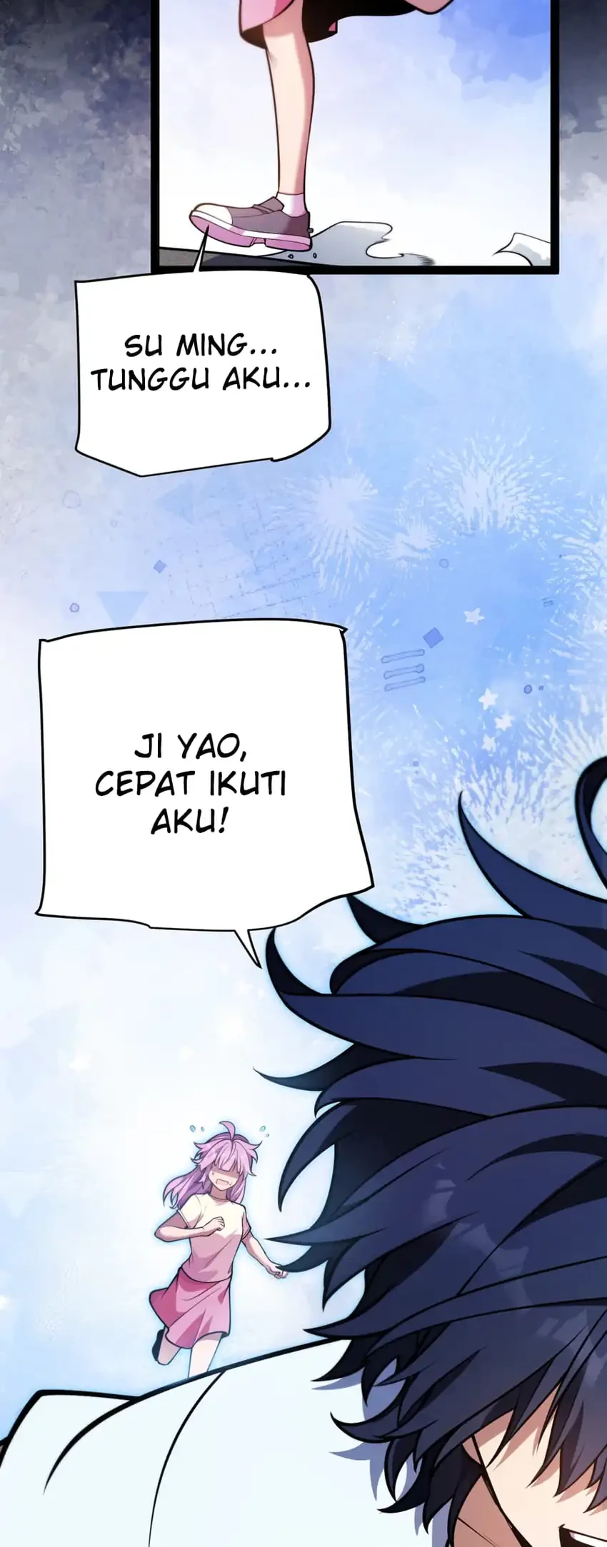Starting with a Mythic Talent, I Cut Down Gods! Chapter 41 Gambar 5