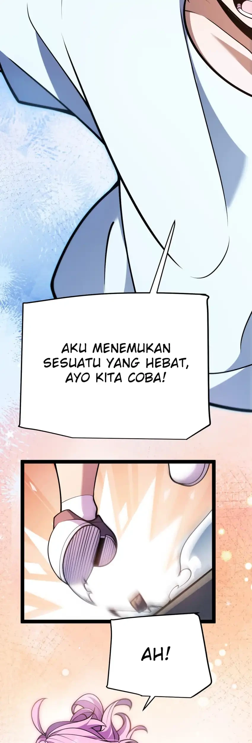Starting with a Mythic Talent, I Cut Down Gods! Chapter 41 Gambar 6