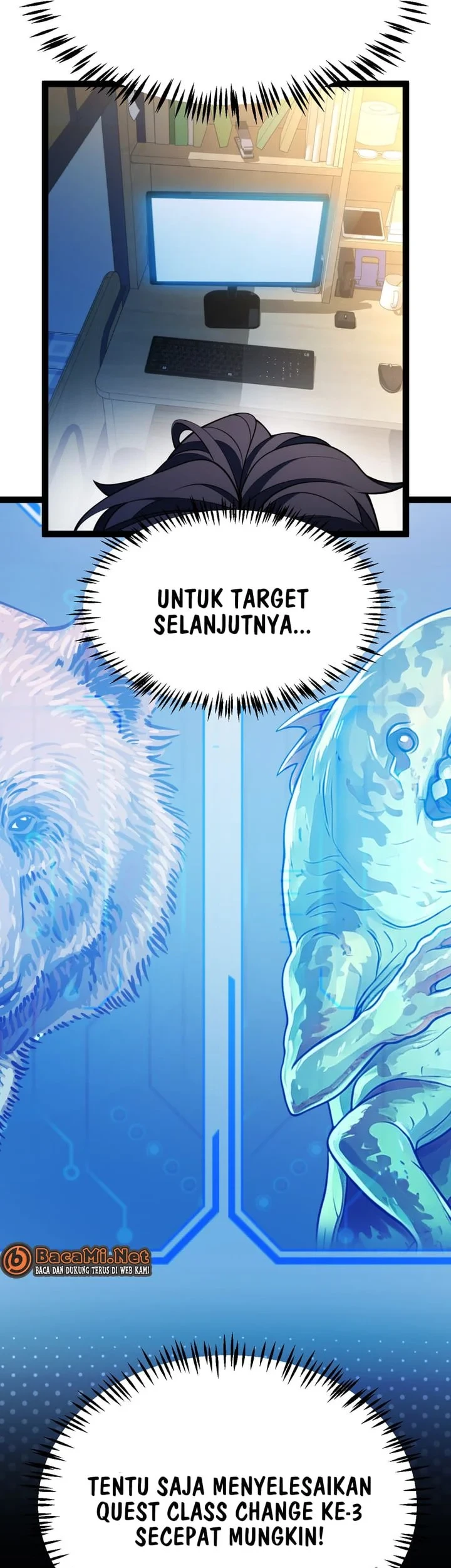 Starting with a Mythic Talent, I Cut Down Gods! Chapter 42 Gambar 7