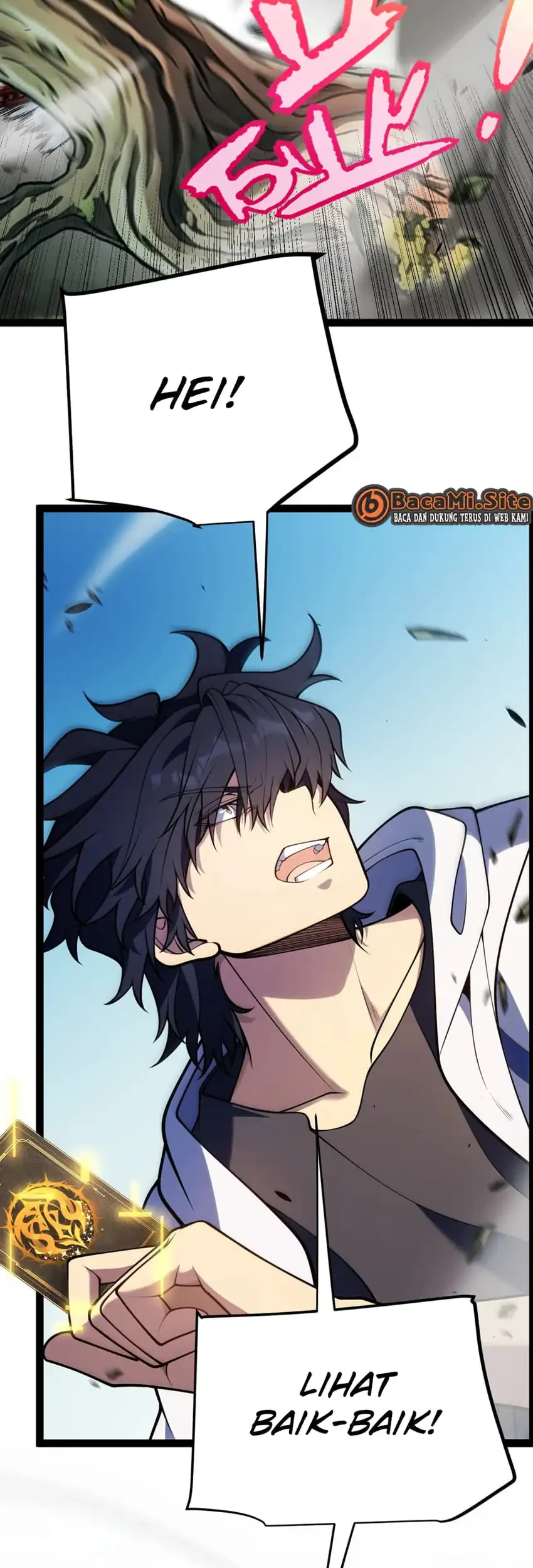 Starting with a Mythic Talent, I Cut Down Gods! Chapter 43 Gambar 6