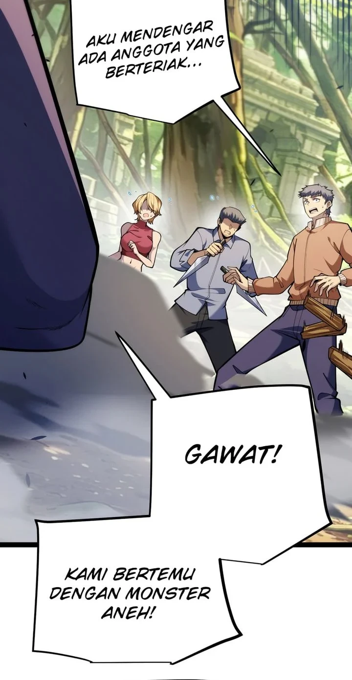 Starting with a Mythic Talent, I Cut Down Gods! Chapter 45 Gambar 6