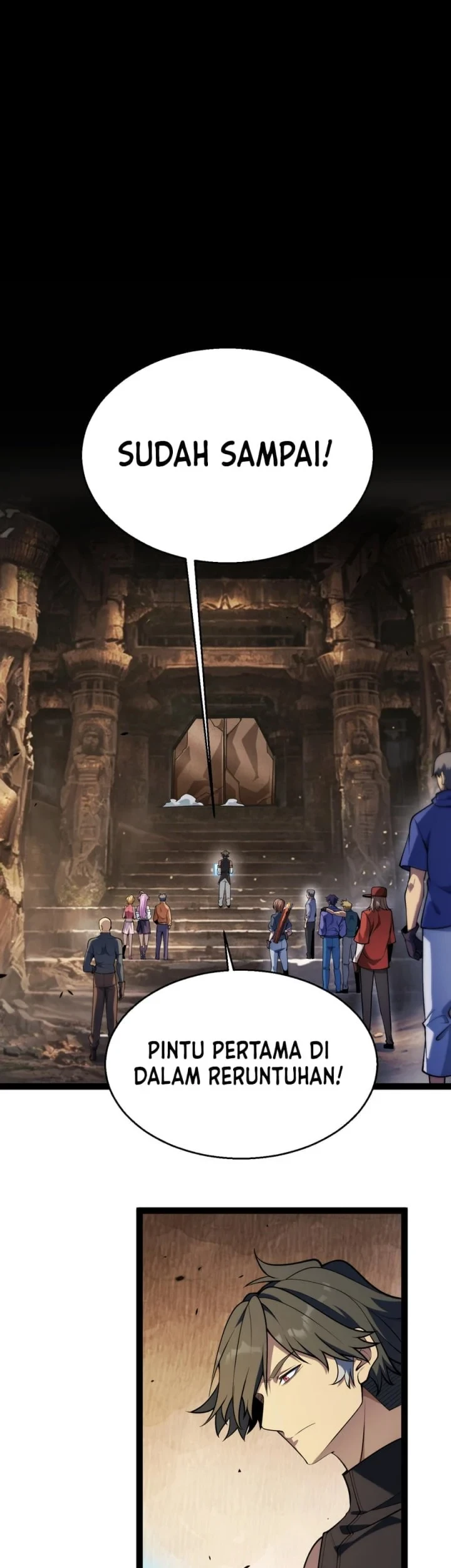 Starting with a Mythic Talent, I Cut Down Gods! Chapter 46 Gambar 6