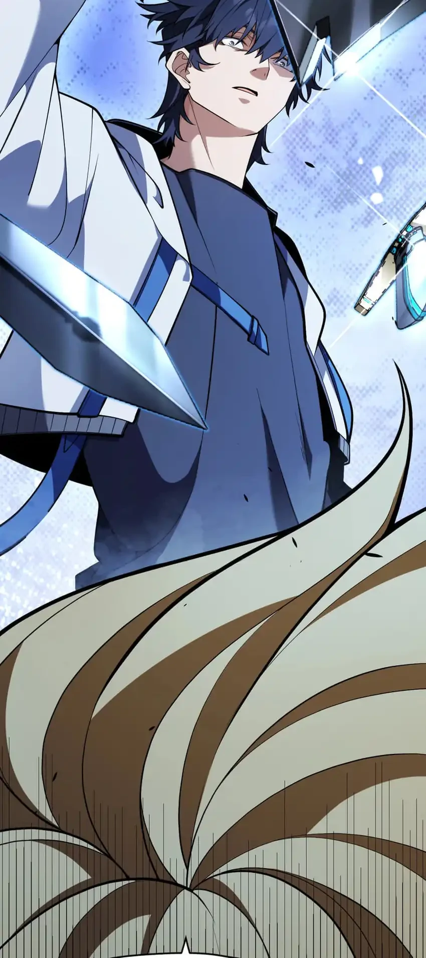 Starting with a Mythic Talent, I Cut Down Gods! Chapter 47 Gambar 5