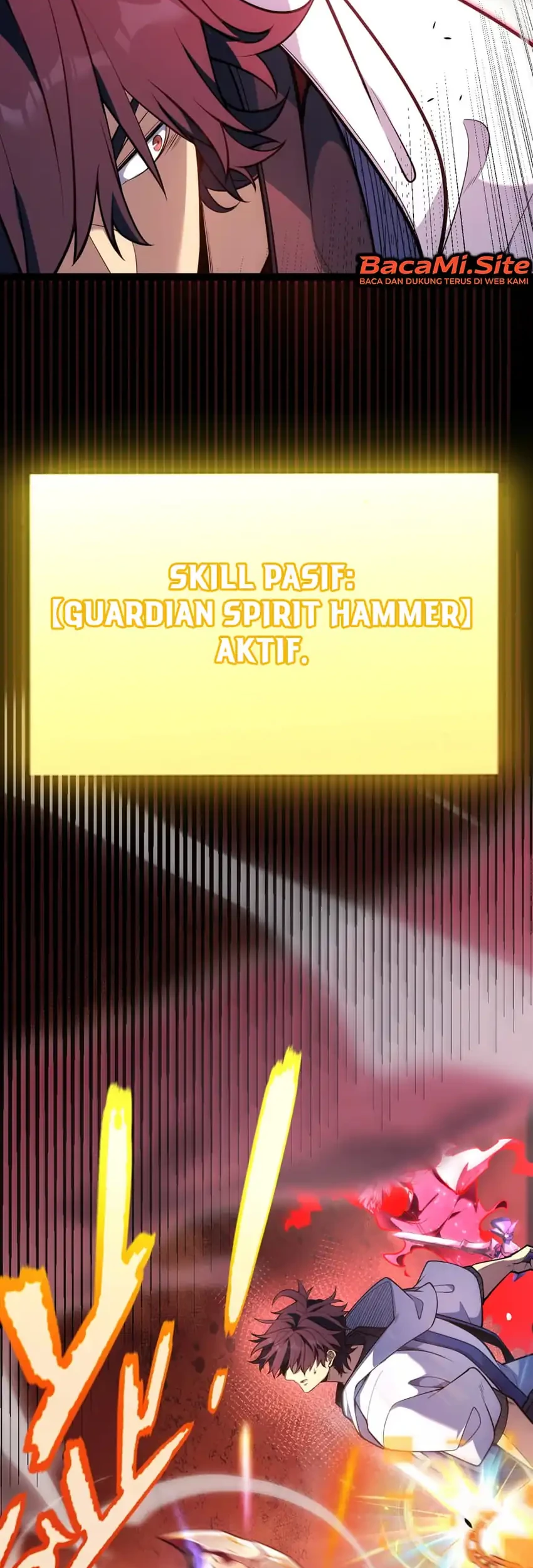 Starting with a Mythic Talent, I Cut Down Gods! Chapter 50 Gambar 5