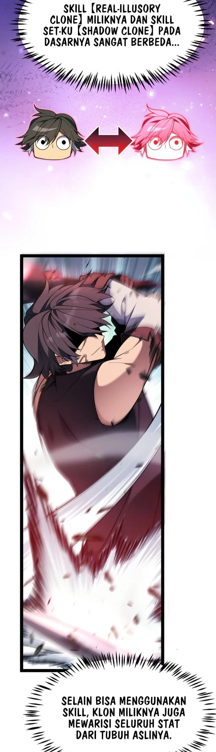 Starting with a Mythic Talent, I Cut Down Gods! Chapter 51 Gambar 6