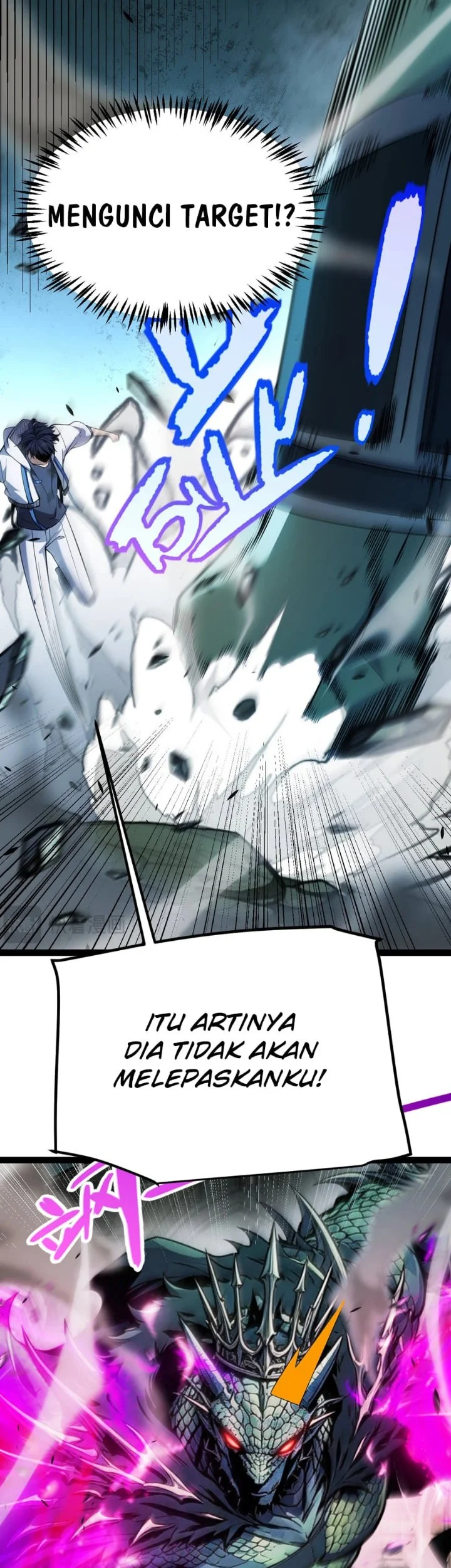 Starting with a Mythic Talent, I Cut Down Gods! Chapter 52 Gambar 5