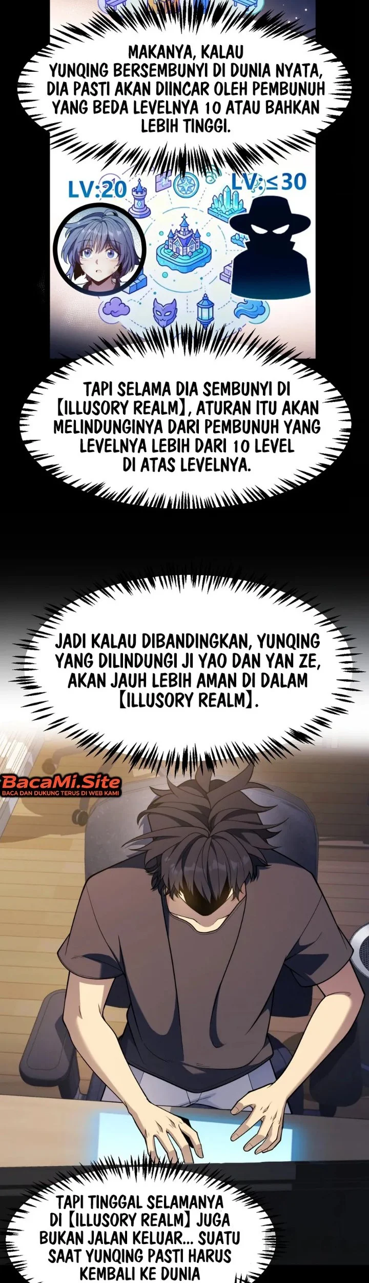 Starting with a Mythic Talent, I Cut Down Gods! Chapter 56 Gambar 5