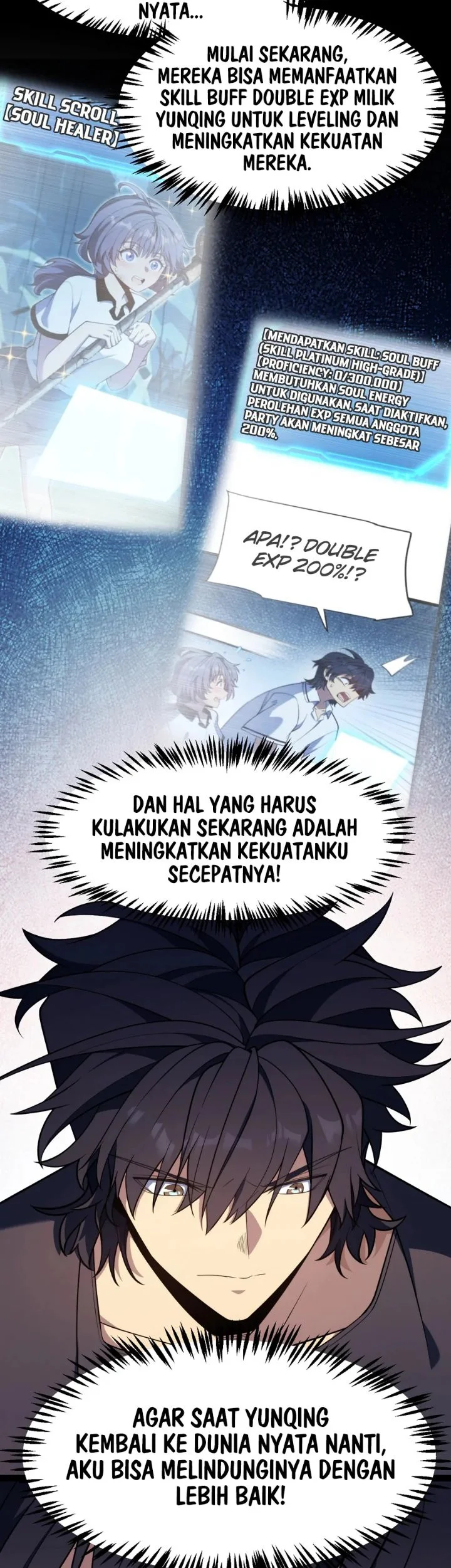 Starting with a Mythic Talent, I Cut Down Gods! Chapter 56 Gambar 6